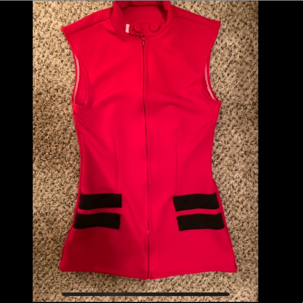 FLCL Haruko cosplay dress